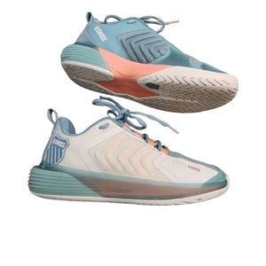 ⚪️ K-SWISS ULTRASHOT 3 For Pickle Ball or Tennis